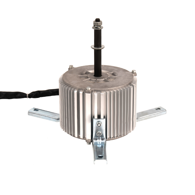 Ventilator YSY-250-4 cu motor asincron cu condensator